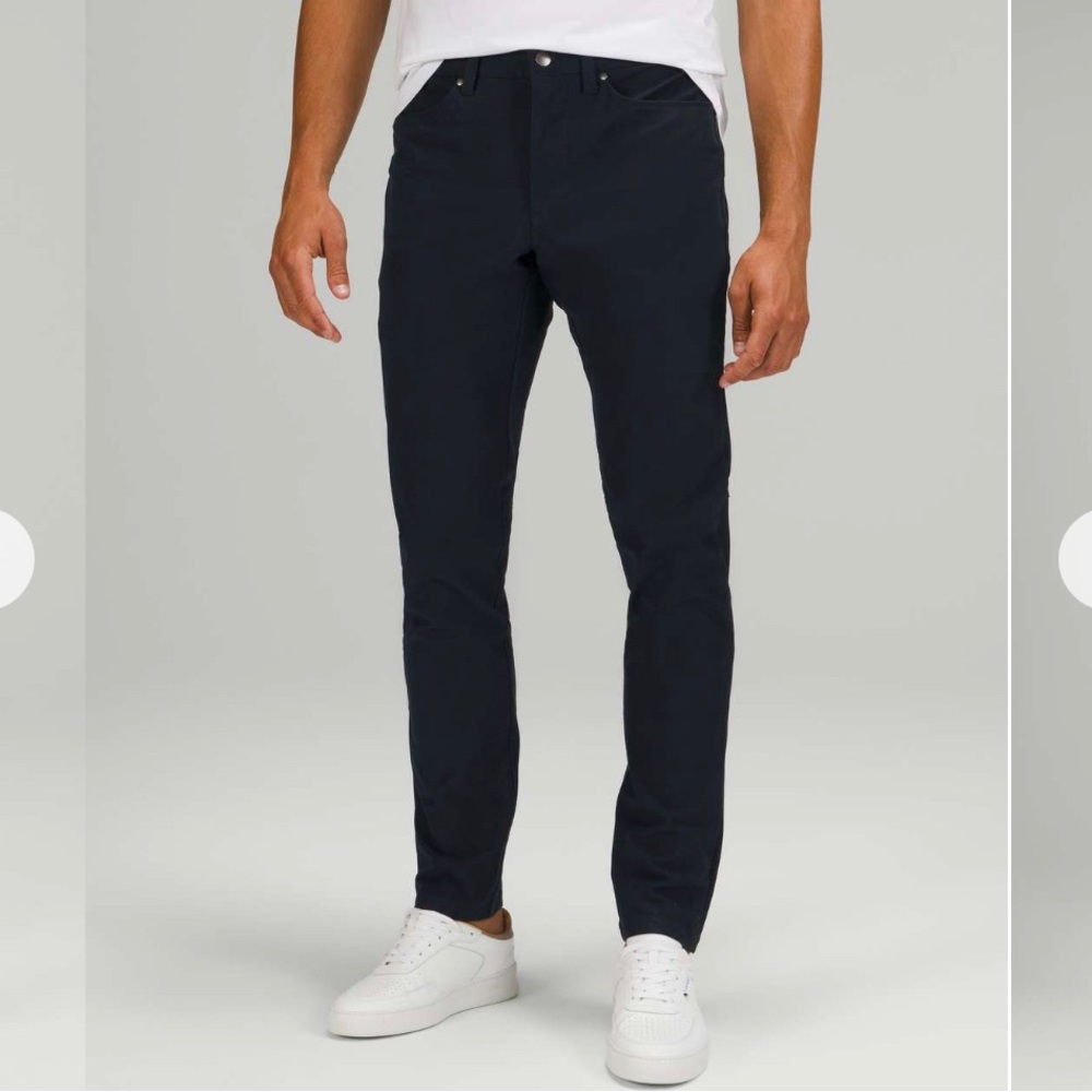 lululemon athletica Men's Navy Pants